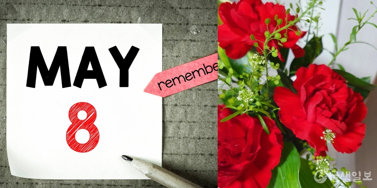 어버이날 공휴일 해달라.. “우리나라 성인남녀의 절반가량이 원해”