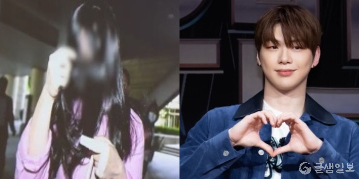 탈덕수용소 장원영에 이어 강다니엘까지..  “명예훼손 혐의”