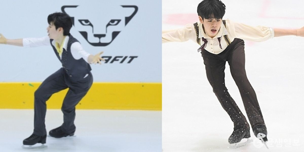 피겨 파이널 은메달 서민규.. “한국 선수 주니어 그랑프리 파이널 대회 우승 역대 3번째”