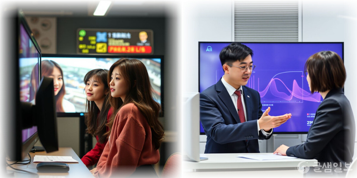 상상해보셨나요? ‘AI 은행원이 고객 응대’…혁신적인 금융서비스 제공 본격화