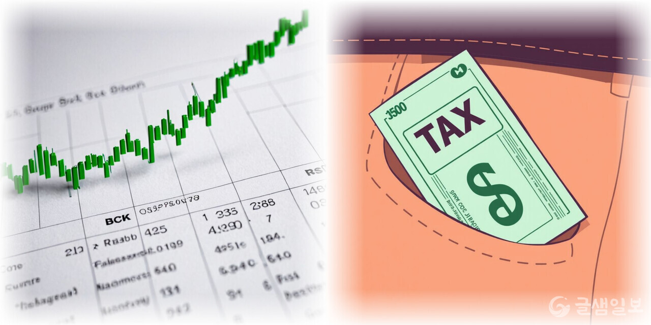 미국 국채 수익률 4.5% 돌파…트럼프 관세 유예의 진짜 이유는? < 경제 < 기사본문 - 글샘일보