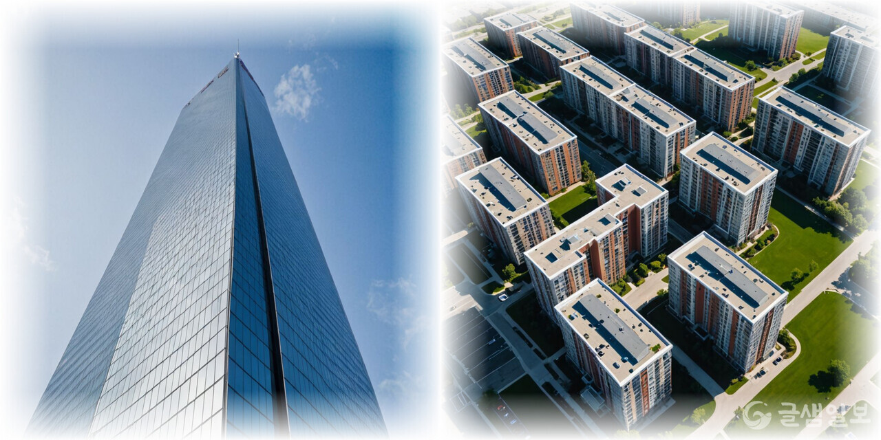 은마아파트, 5962가구 49층 대단지로 부활…30년 만에 재건축 시동 < 경제 < 기사본문 - 글샘일보