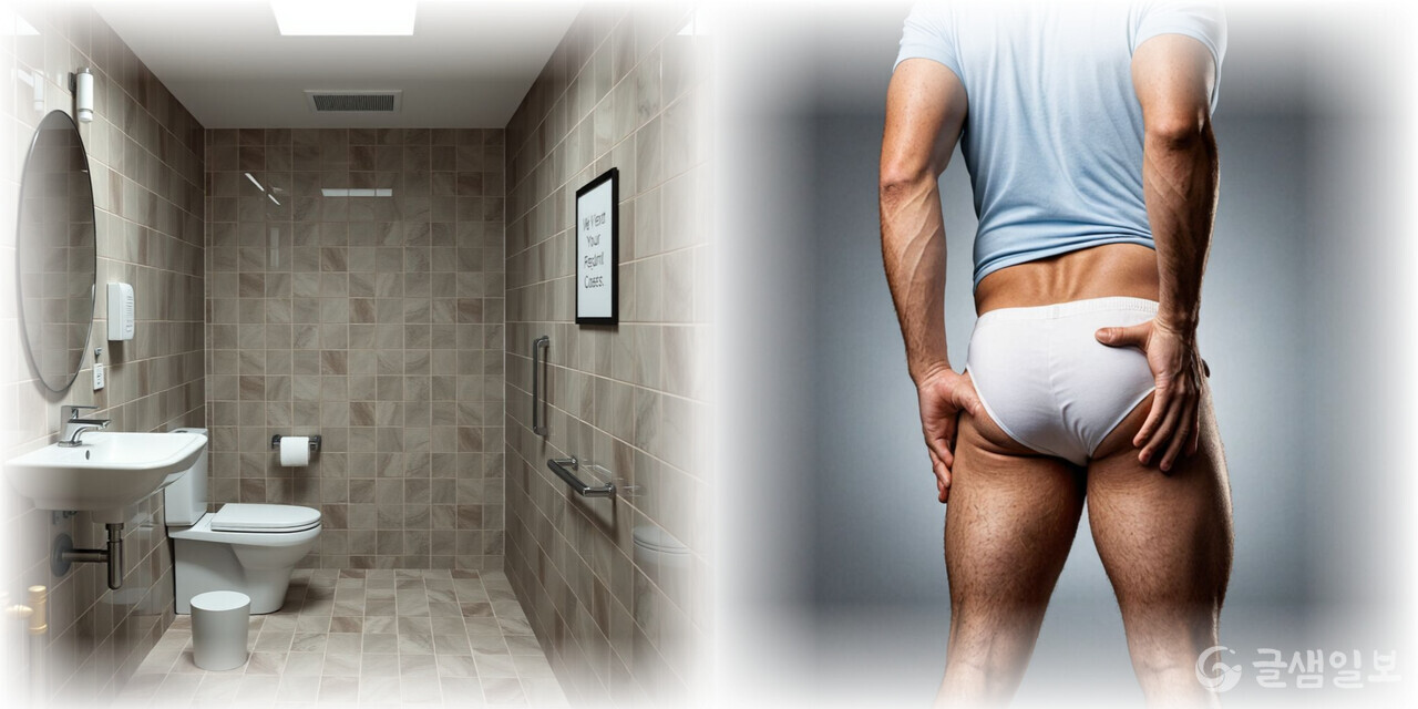 "이것 때문에 대장암 위험?”…전문의가 화장실에서 절대 안 쓰는 두 가지